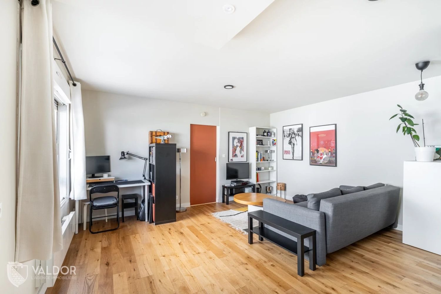 Appartement à vendre, 38m², Écully