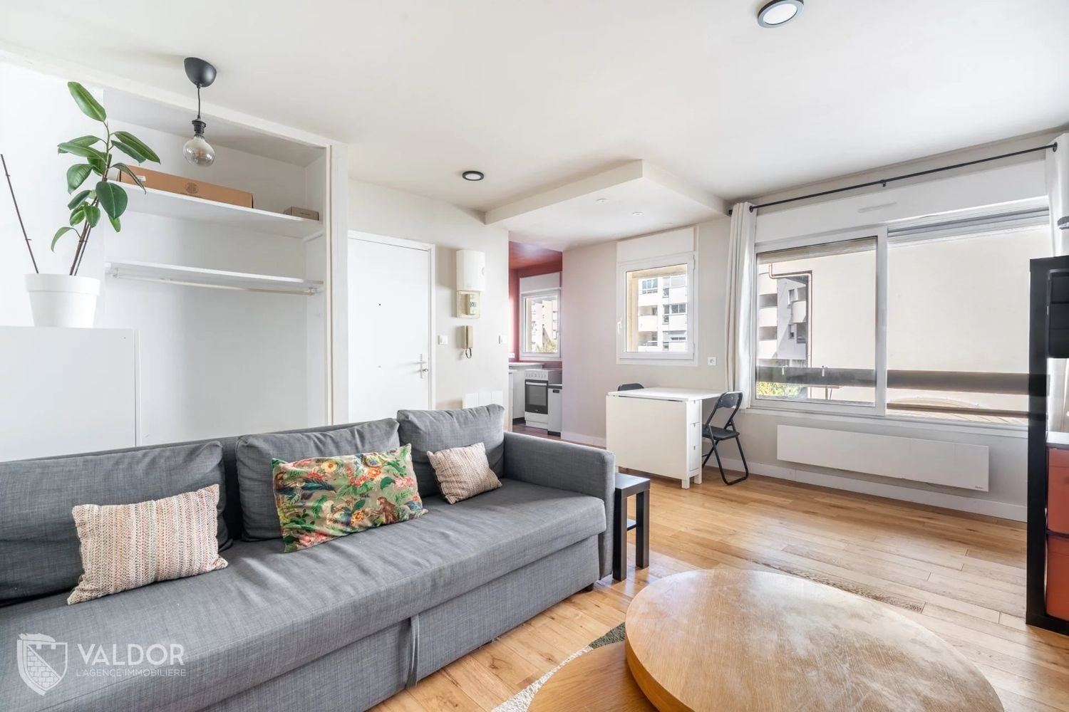 Appartement à vendre, 38m², Écully
