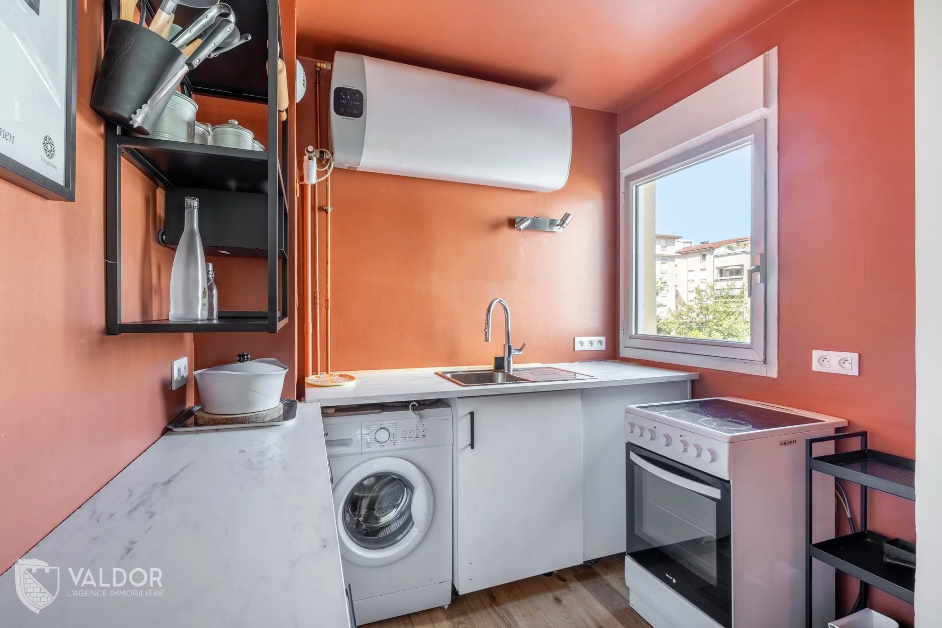 Appartement à vendre, 38m², Écully