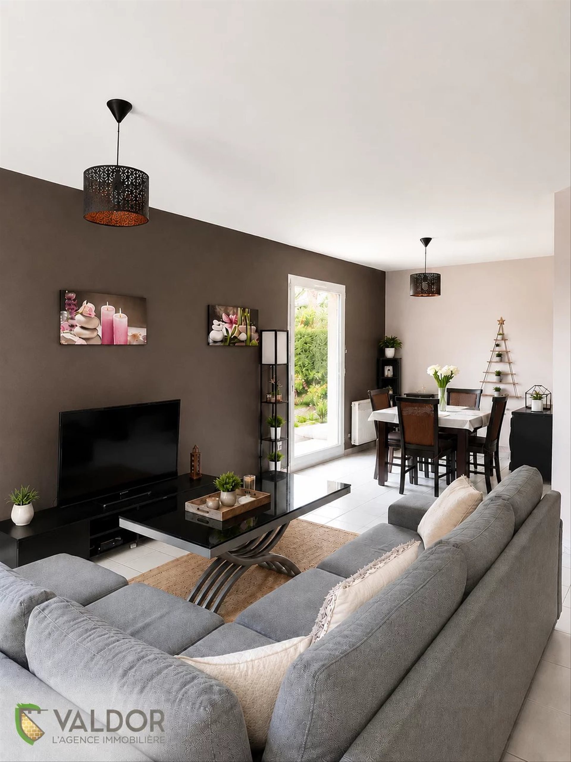 Maison à vendre, 92m², Chénas