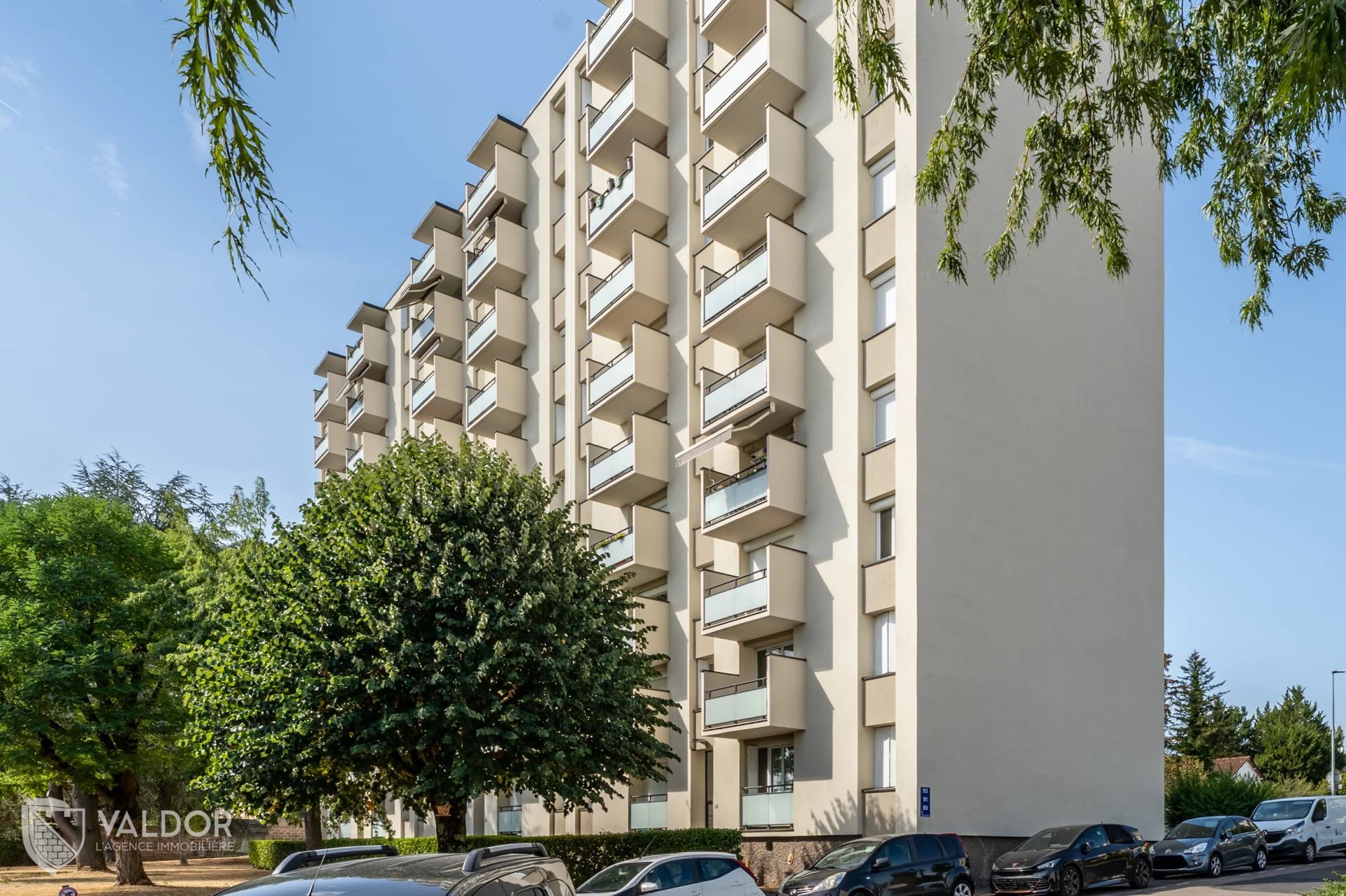 Appartement à vendre, 54m², Villefranche-sur-Saône