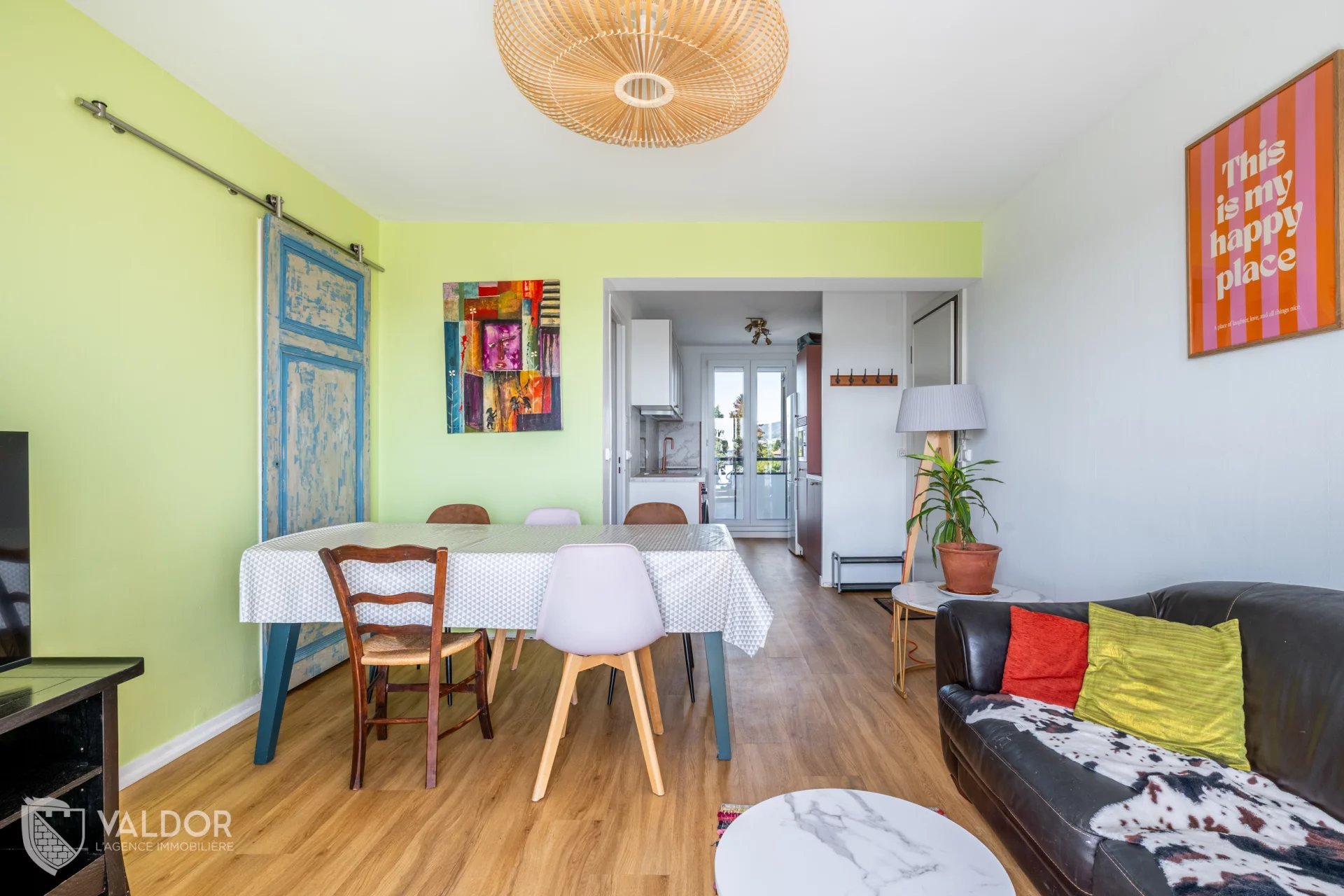 Appartement à vendre, 54m², Villefranche-sur-Saône