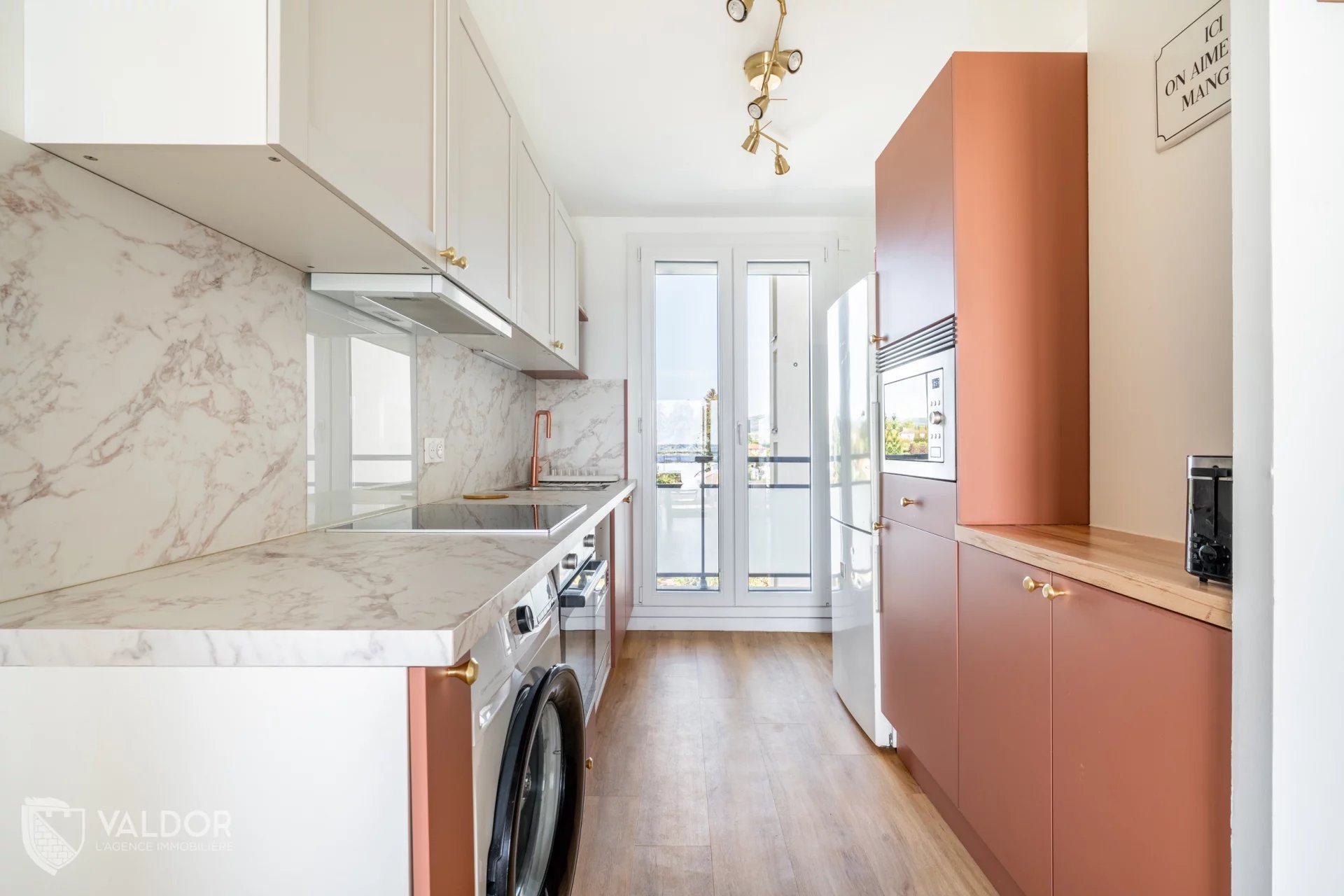 Appartement à vendre, 54m², Villefranche-sur-Saône