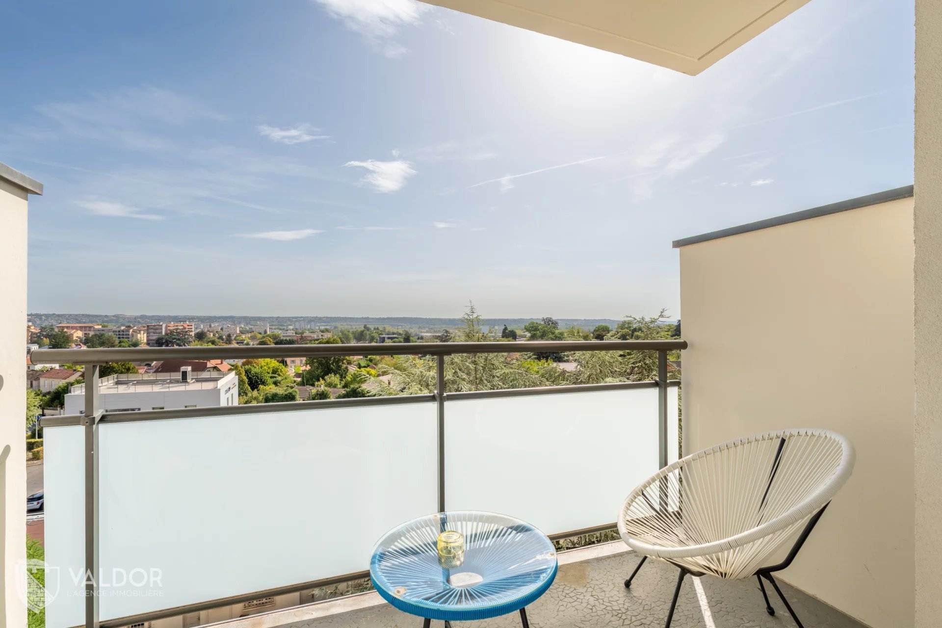 Appartement à vendre, 54m², Villefranche-sur-Saône