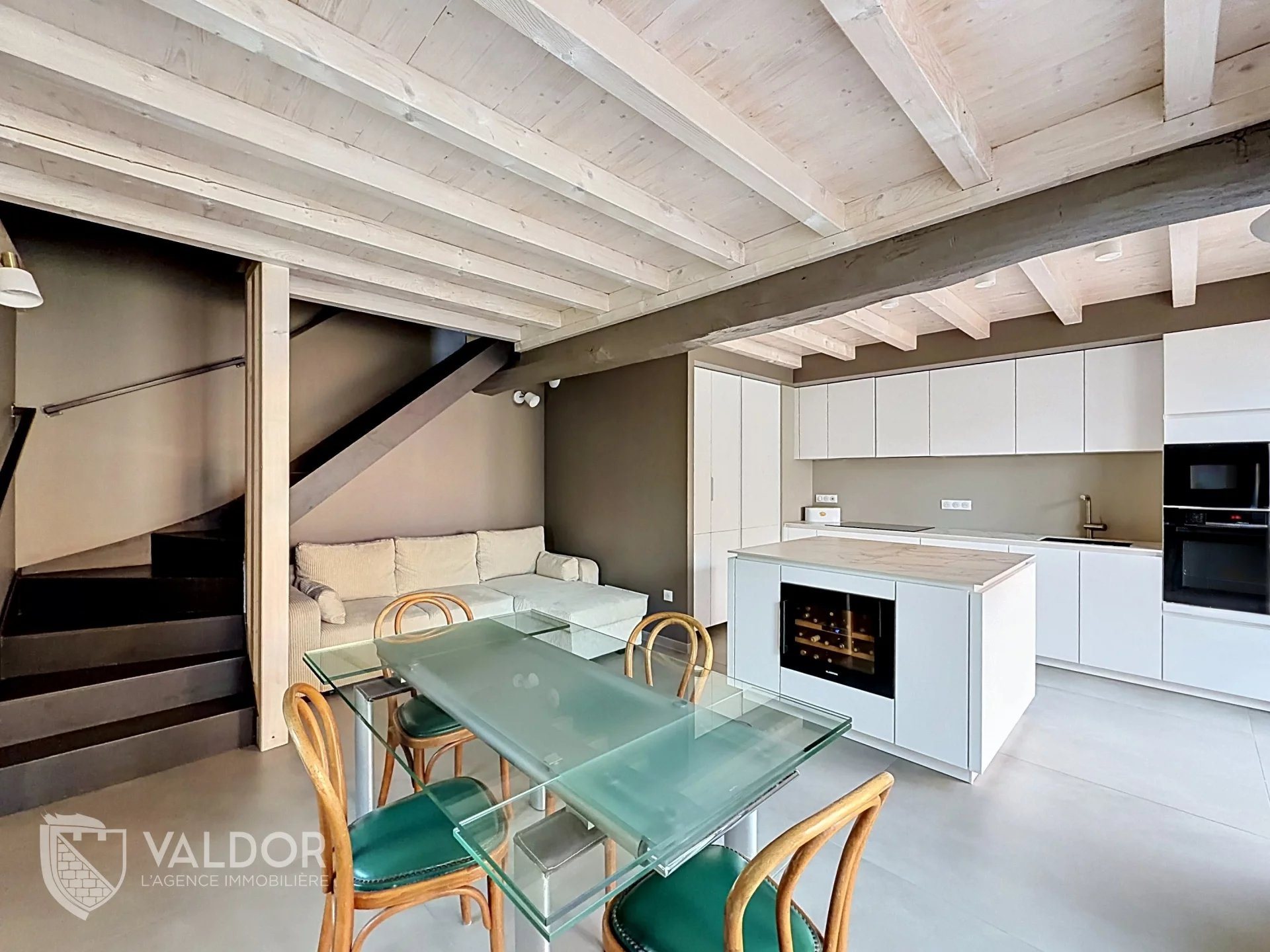Maison à vendre, 60m², Saint-Georges-de-Reneins