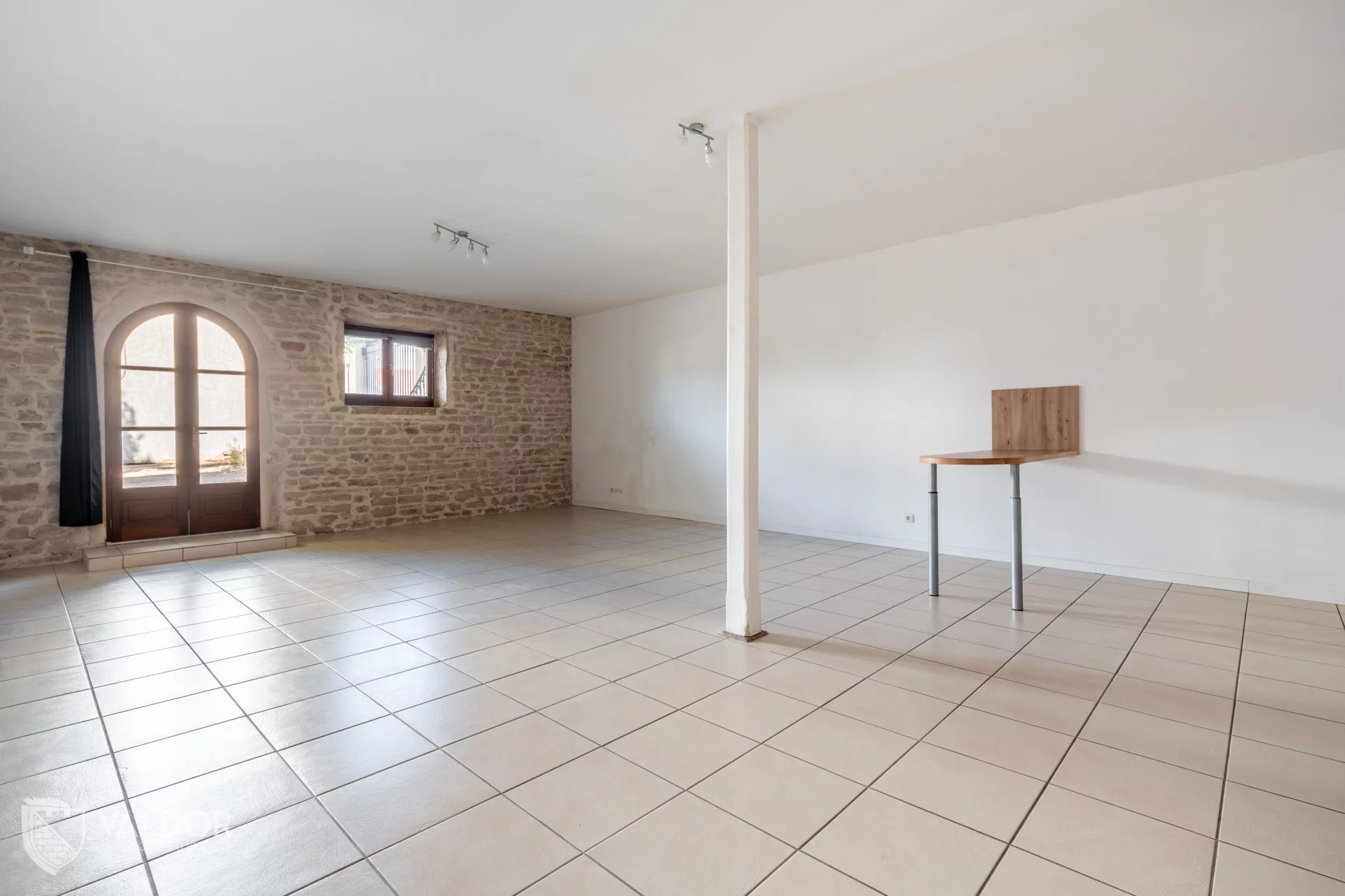 Appartement à vendre, 115m², Belleville