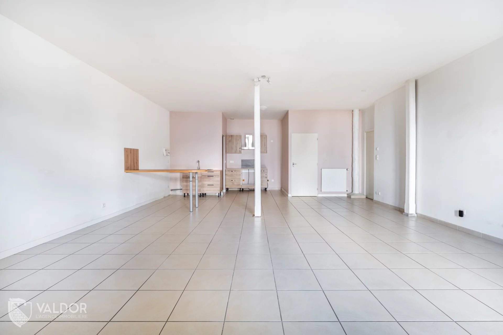 Appartement à vendre, 115m², Belleville