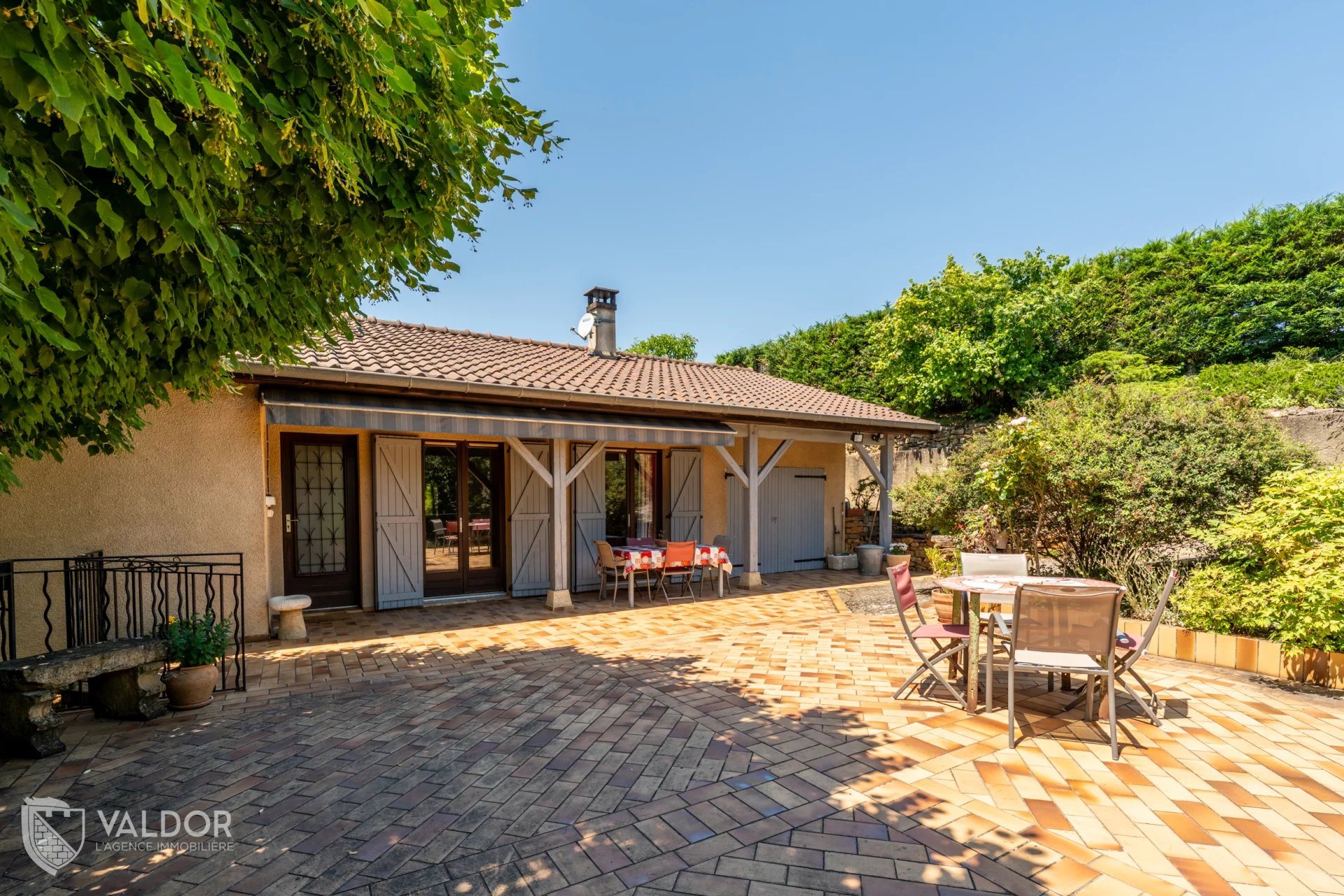 Maison à vendre, 112m², Ville-sur-Jarnioux