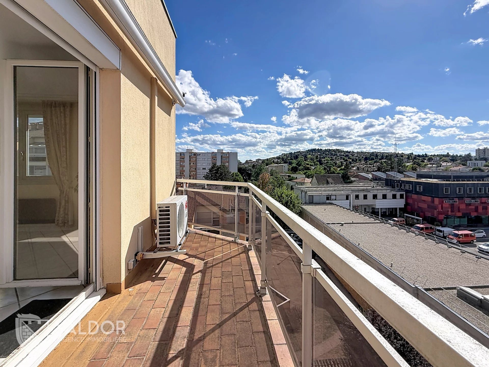 Appartement à vendre, 114m², Villefranche-sur-Saône