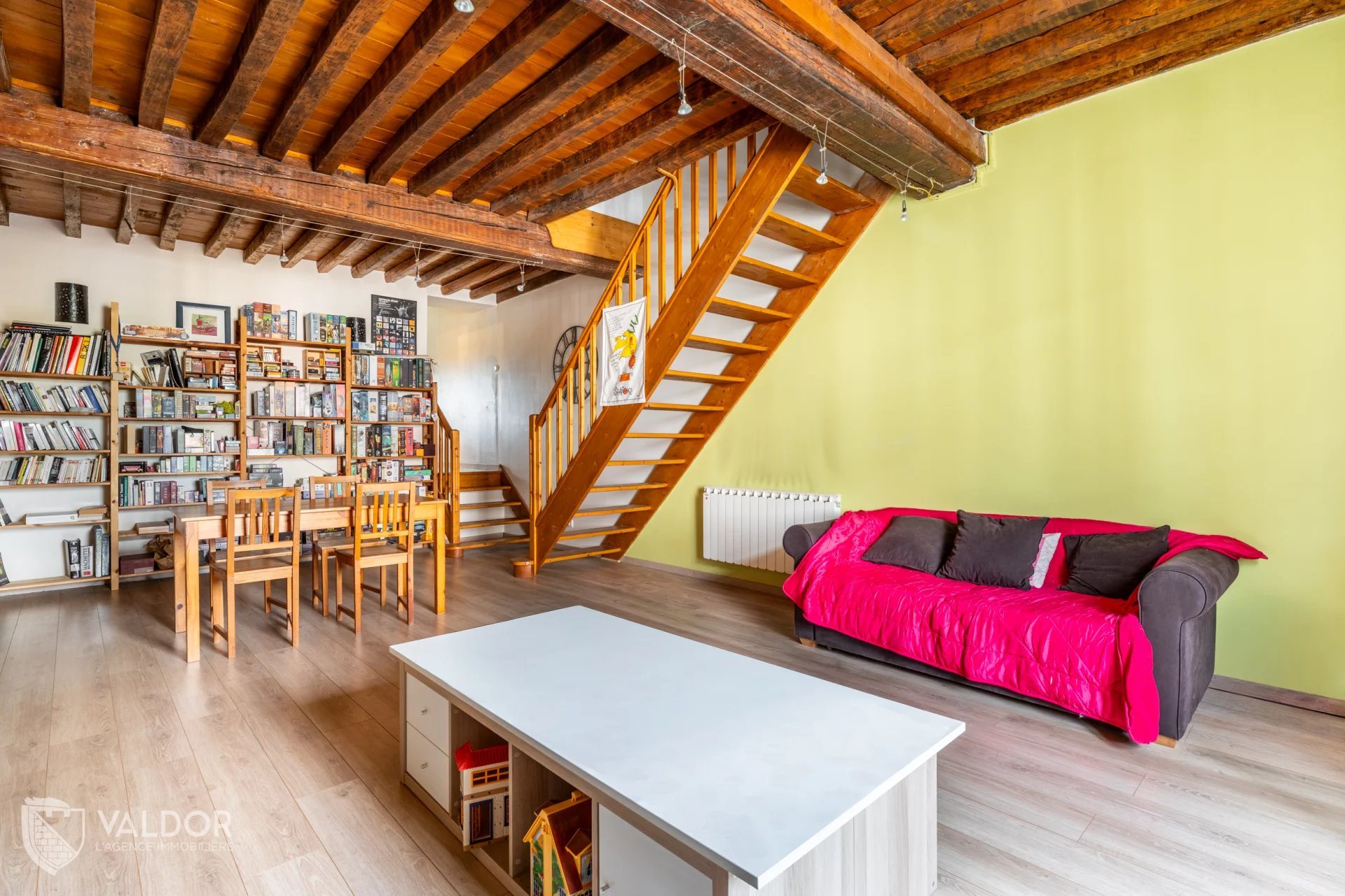 Appartement à vendre, 88m², Villefranche-sur-Saône