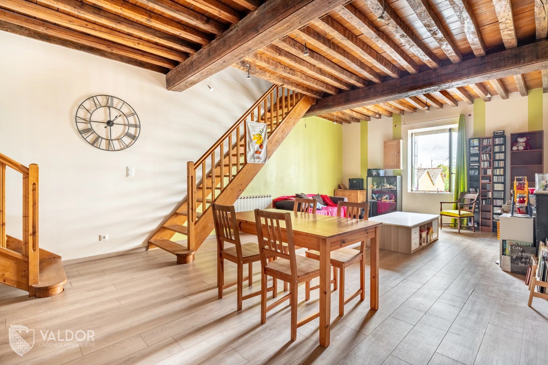Appartement à vendre, 88m², Villefranche-sur-Saône