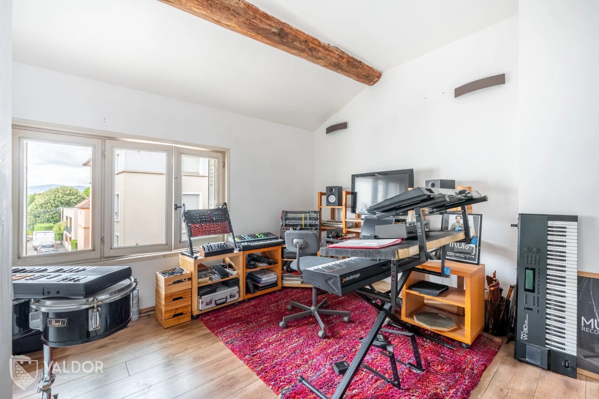 Appartement à vendre, 88m², Villefranche-sur-Saône