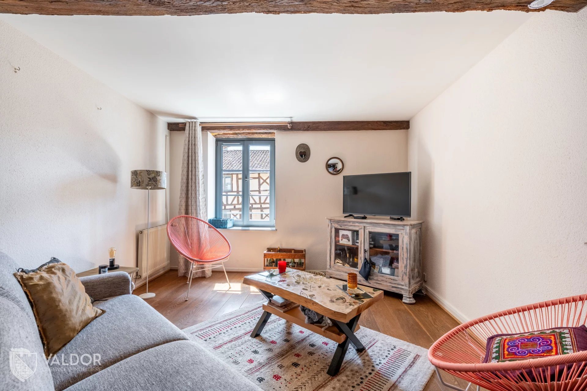 Appartement à vendre, 86m², Châtillon-sur-Chalaronne