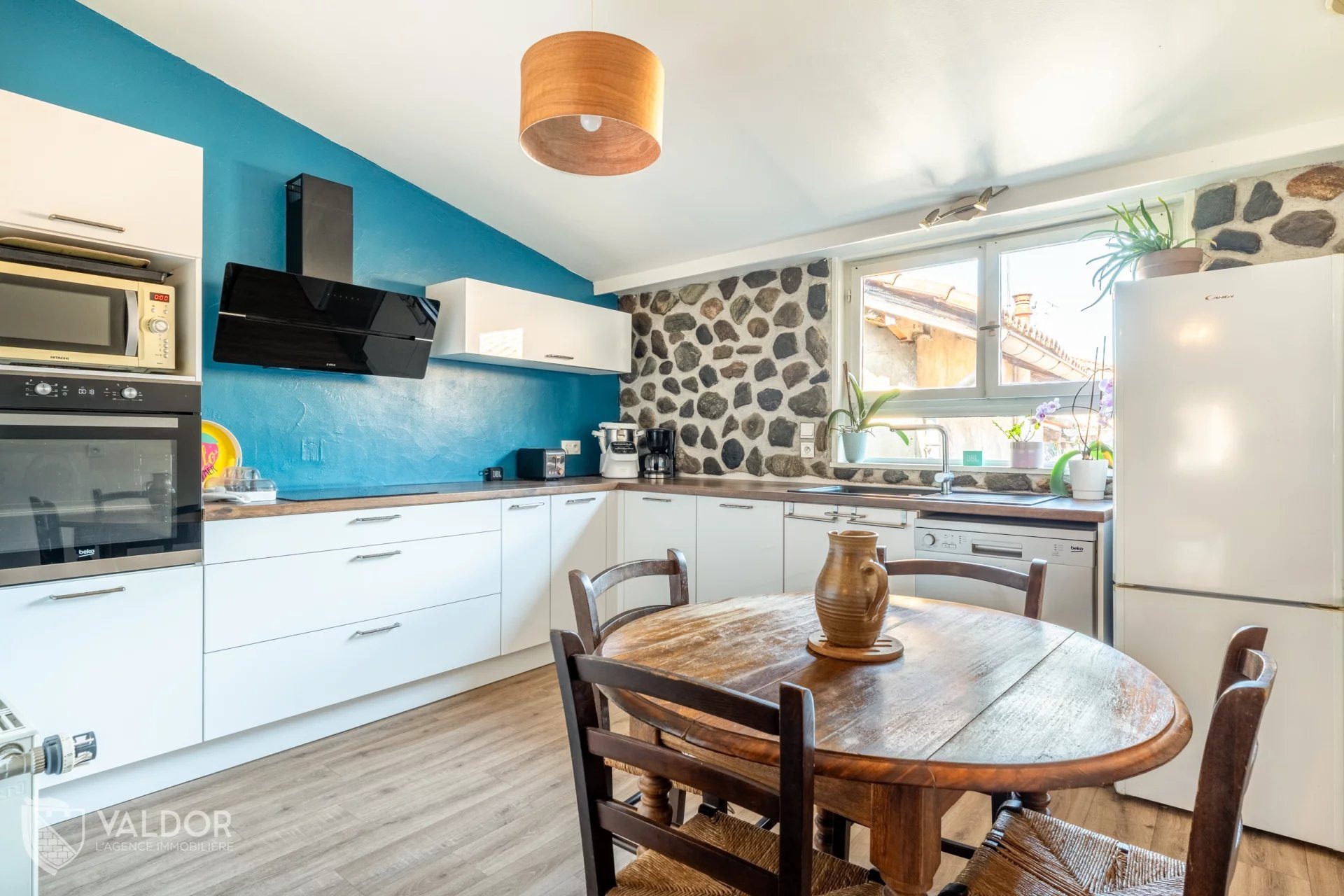 Appartement à vendre, 86m², Châtillon-sur-Chalaronne