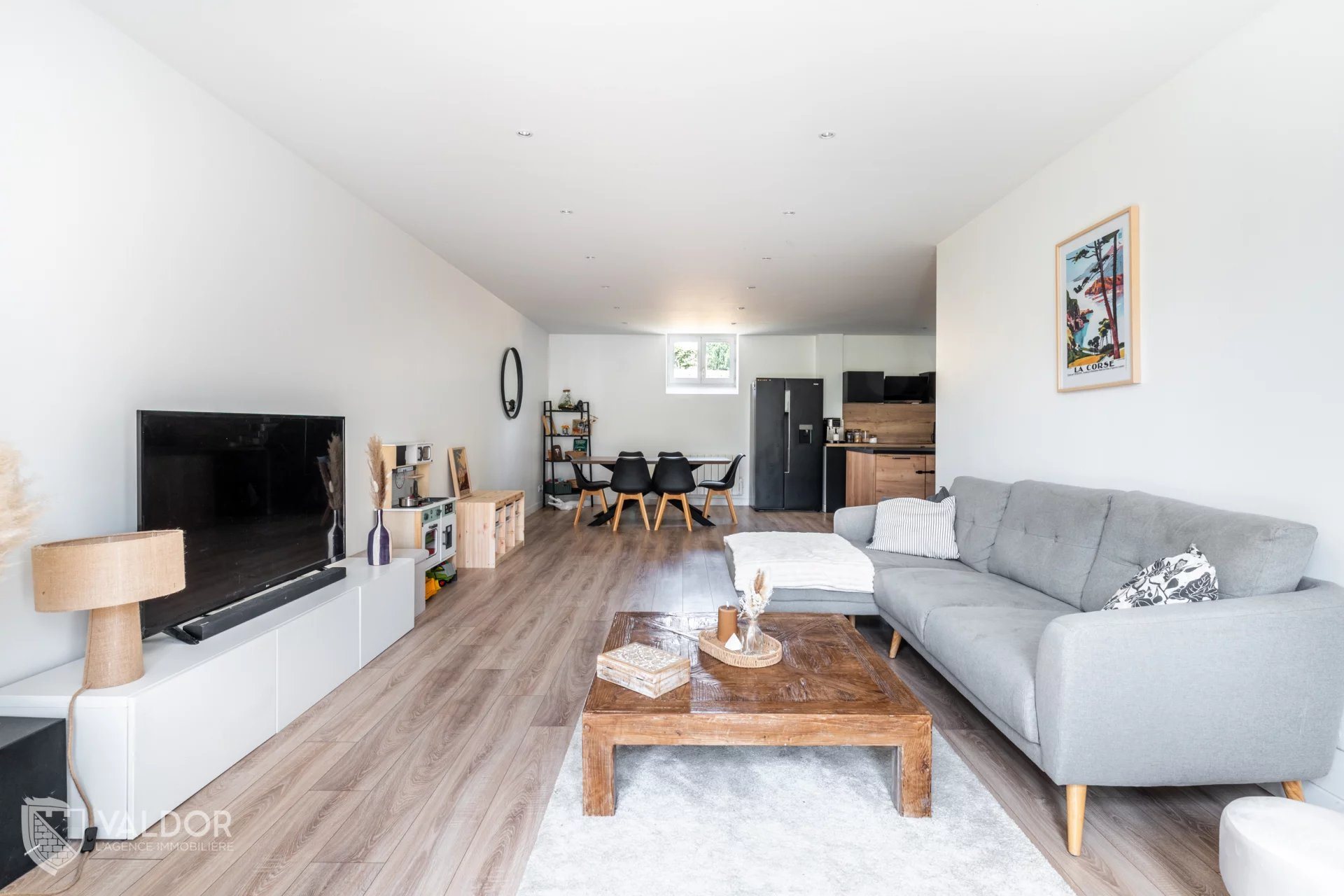 Appartement à vendre, 95m², Arnas