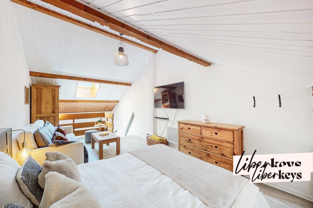 Appartement à vendre, 48m², Les Gets
