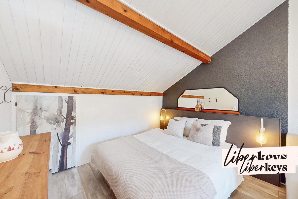 Appartement à vendre, 48m², Les Gets