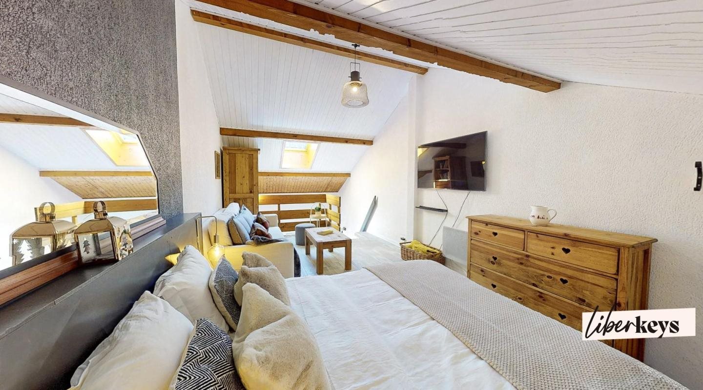 Appartement à vendre, 48m², Les Gets