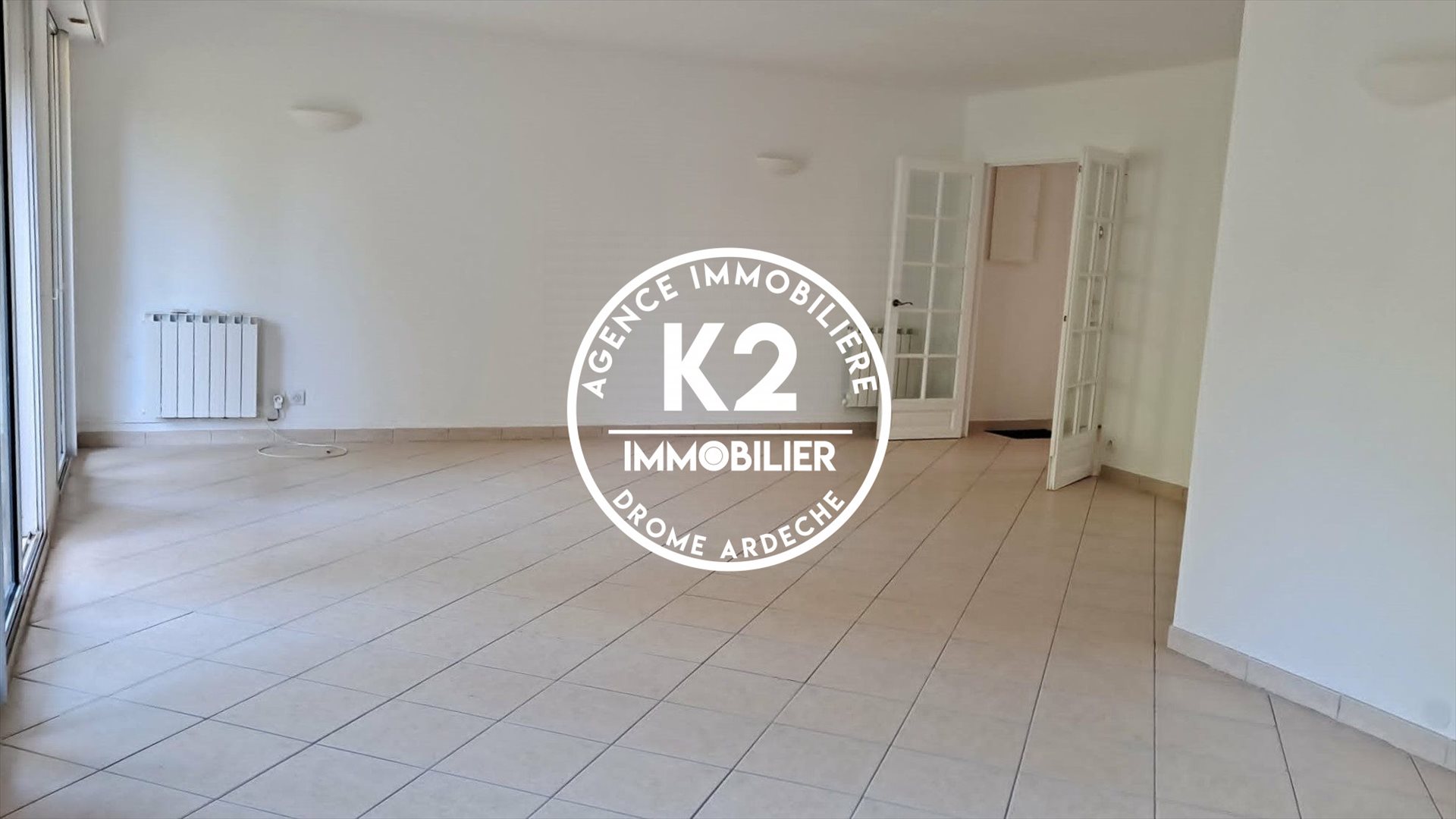 Appartement à vendre, 90m², Montélimar