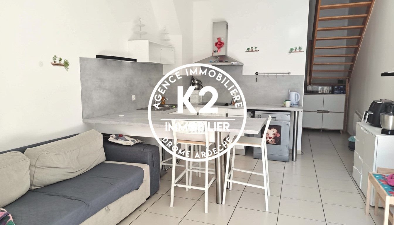 Maison à vendre, 77m², Montélimar