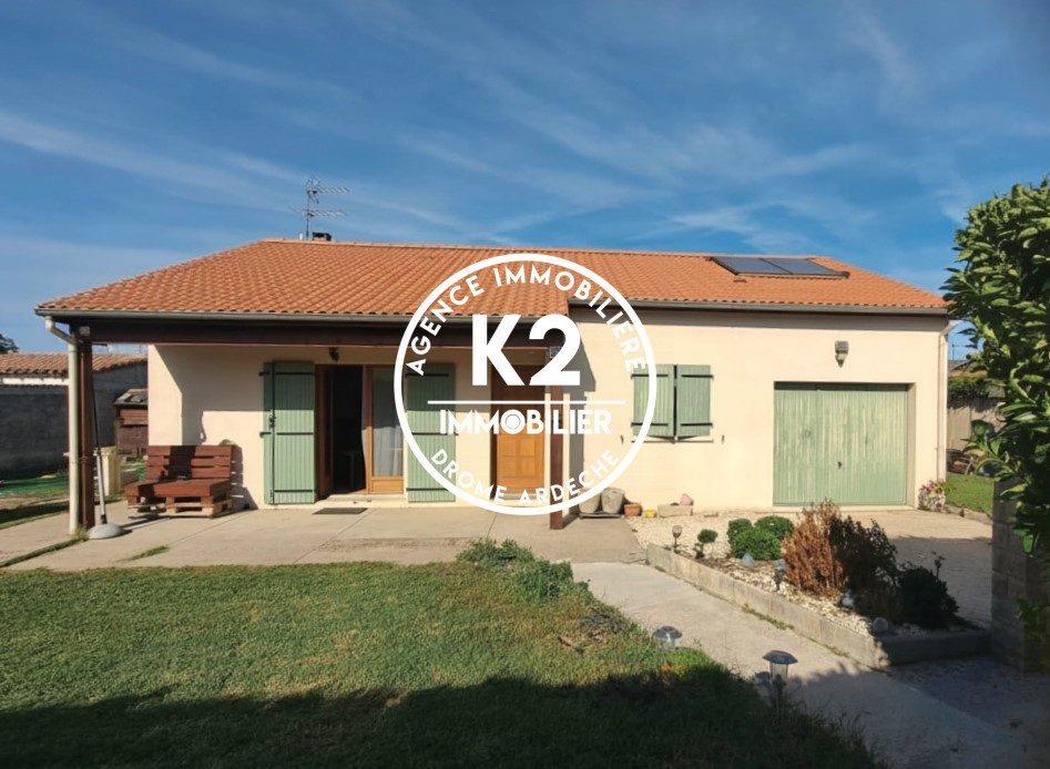 Maison à vendre, 90m², Montélimar