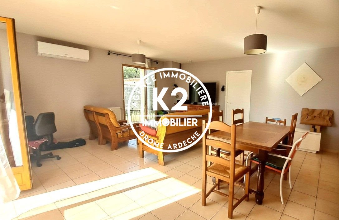 Maison à vendre, 90m², Montélimar