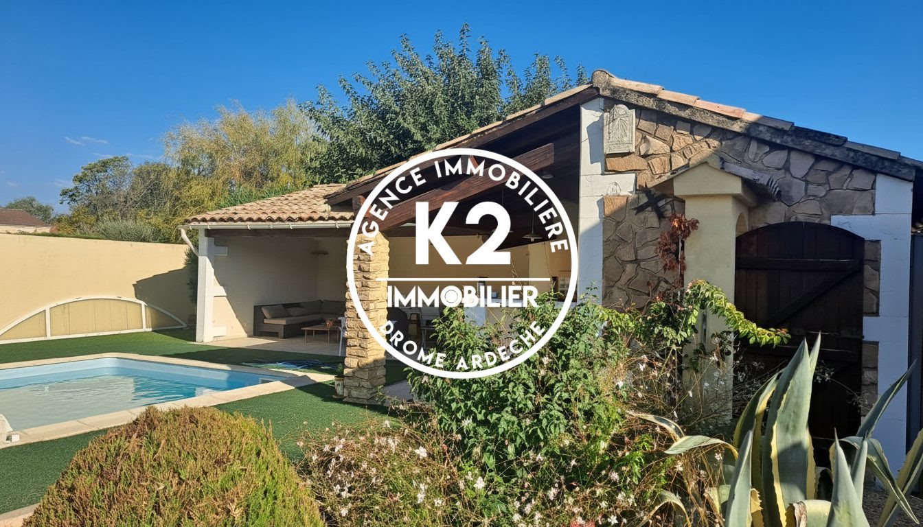 Maison à vendre, 154m², Espeluche