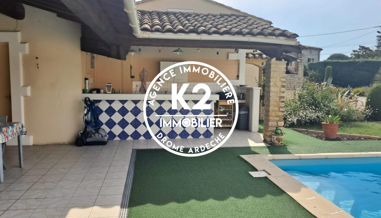 Maison à vendre, 154m², Espeluche