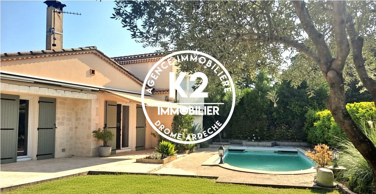 Maison à vendre, 140m², Montboucher-sur-Jabron