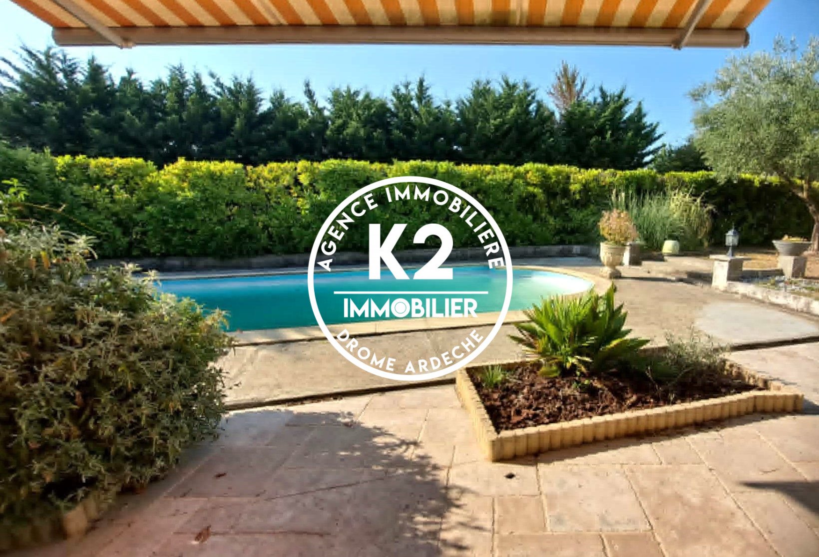 Maison à vendre, 140m², Montboucher-sur-Jabron