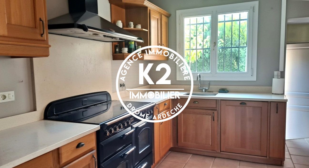 Maison à vendre, 140m², Montboucher-sur-Jabron
