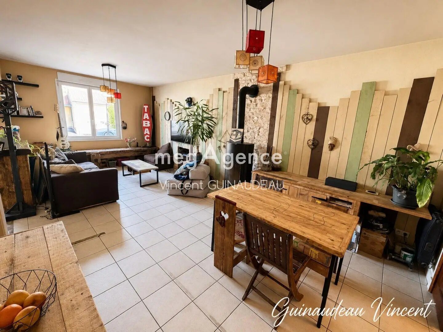 Maison à vendre, 130m², Beaupréau