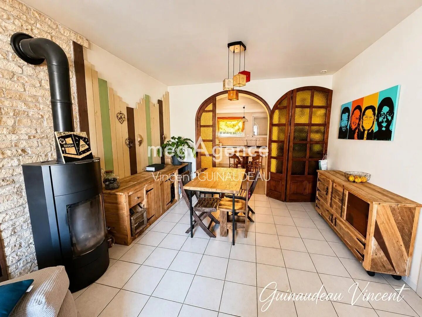 Maison à vendre, 130m², Beaupréau