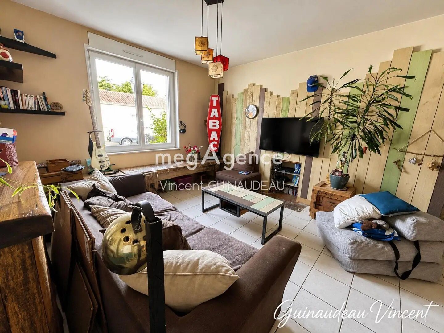 Maison à vendre, 130m², Beaupréau