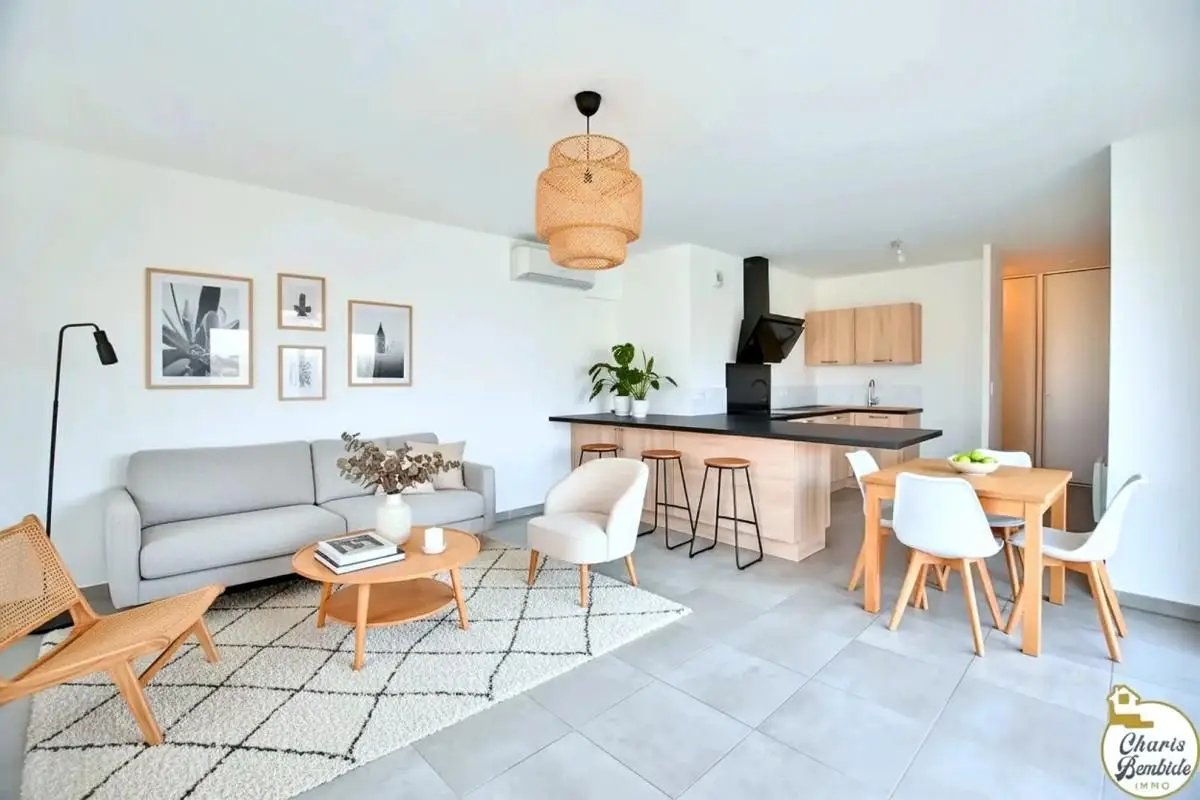 Appartement à vendre, 63m², Nîmes