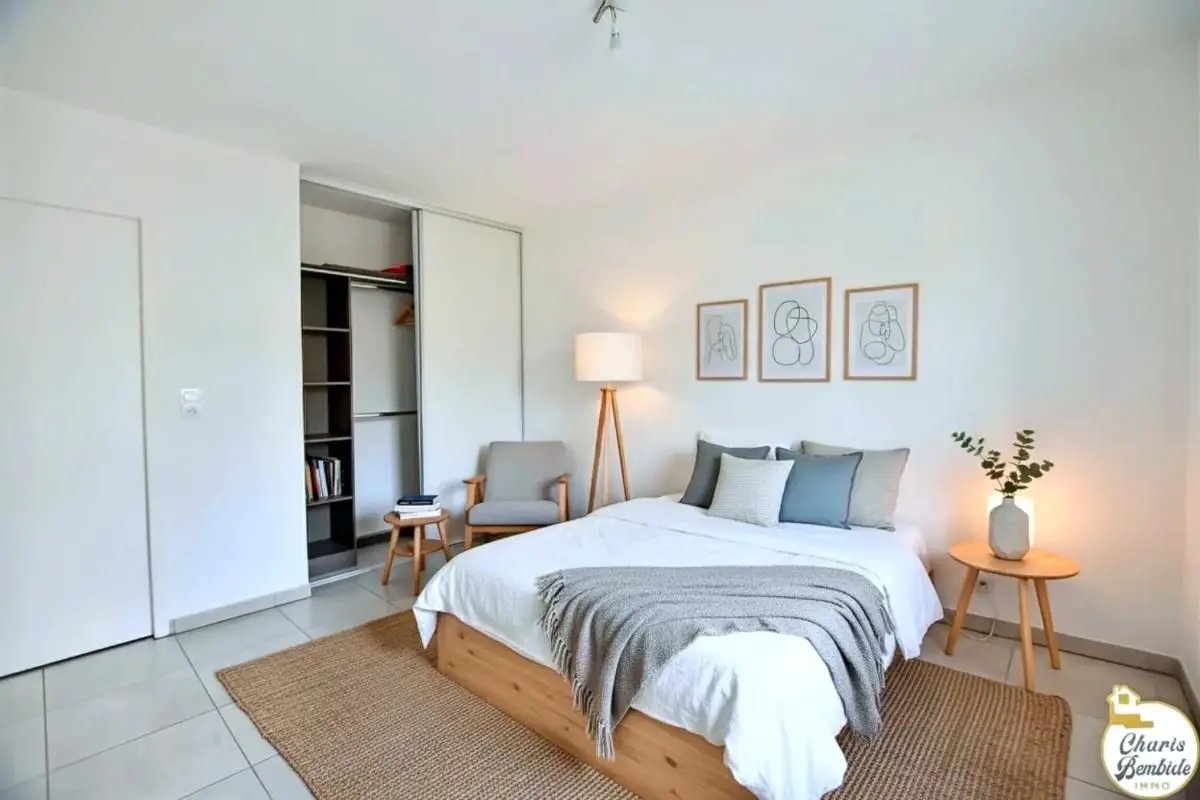 Appartement à vendre, 63m², Nîmes