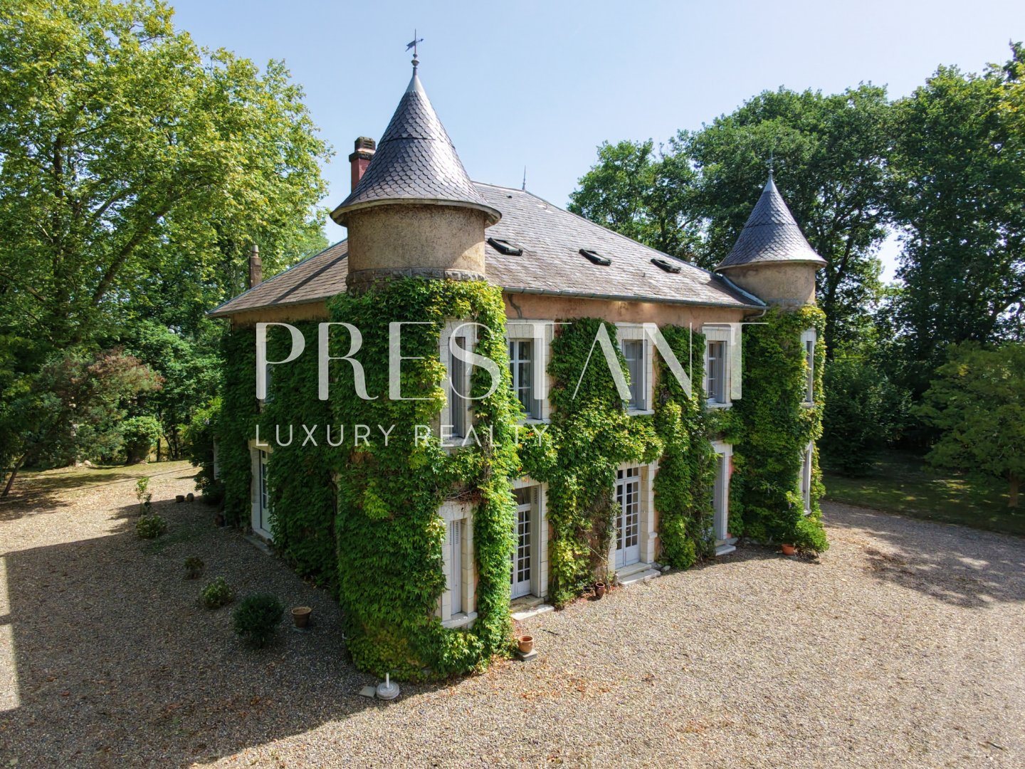 Maison à vendre, 416m², Sainte-Marie-de-Gosse