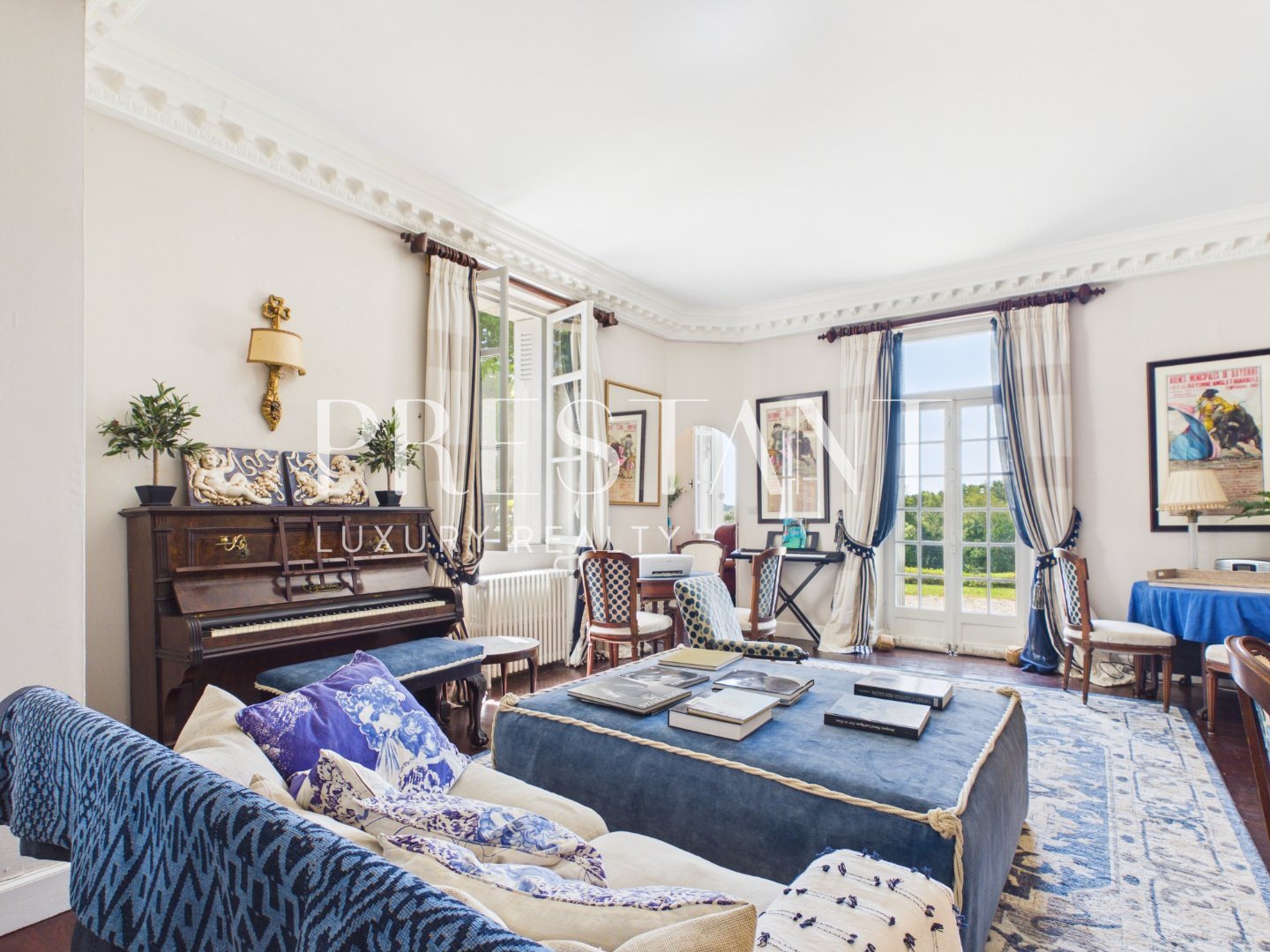 Maison à vendre, 416m², Sainte-Marie-de-Gosse