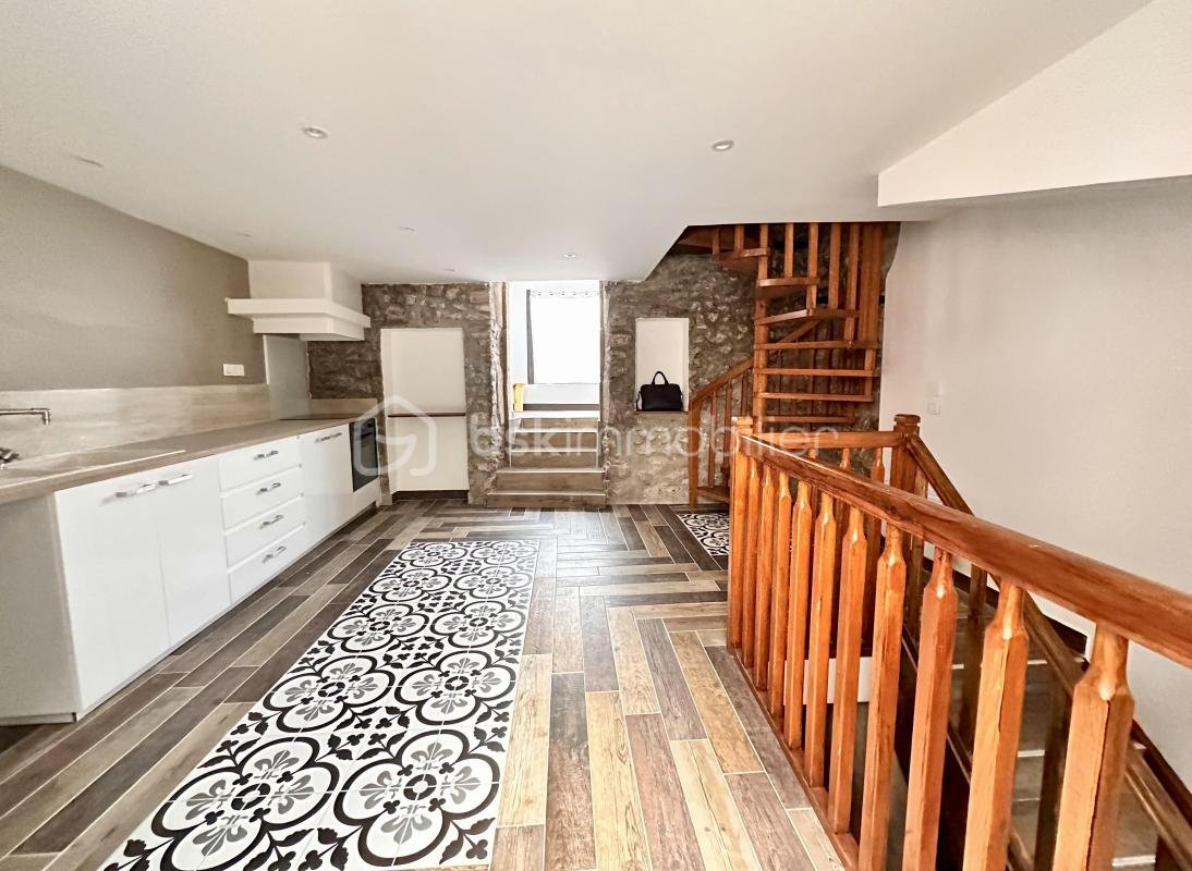 Maison à vendre, 65m², Annonay