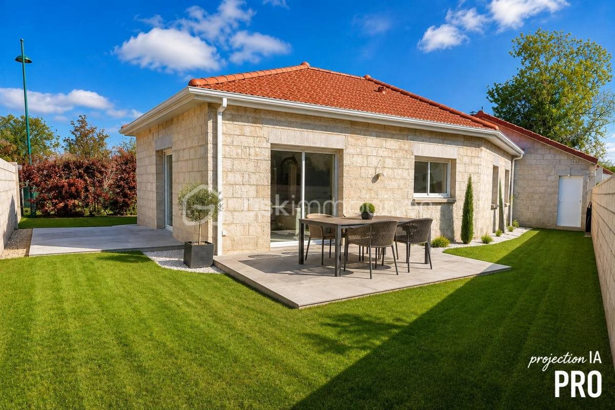 Maison à vendre, 95m², Lens-Lestang