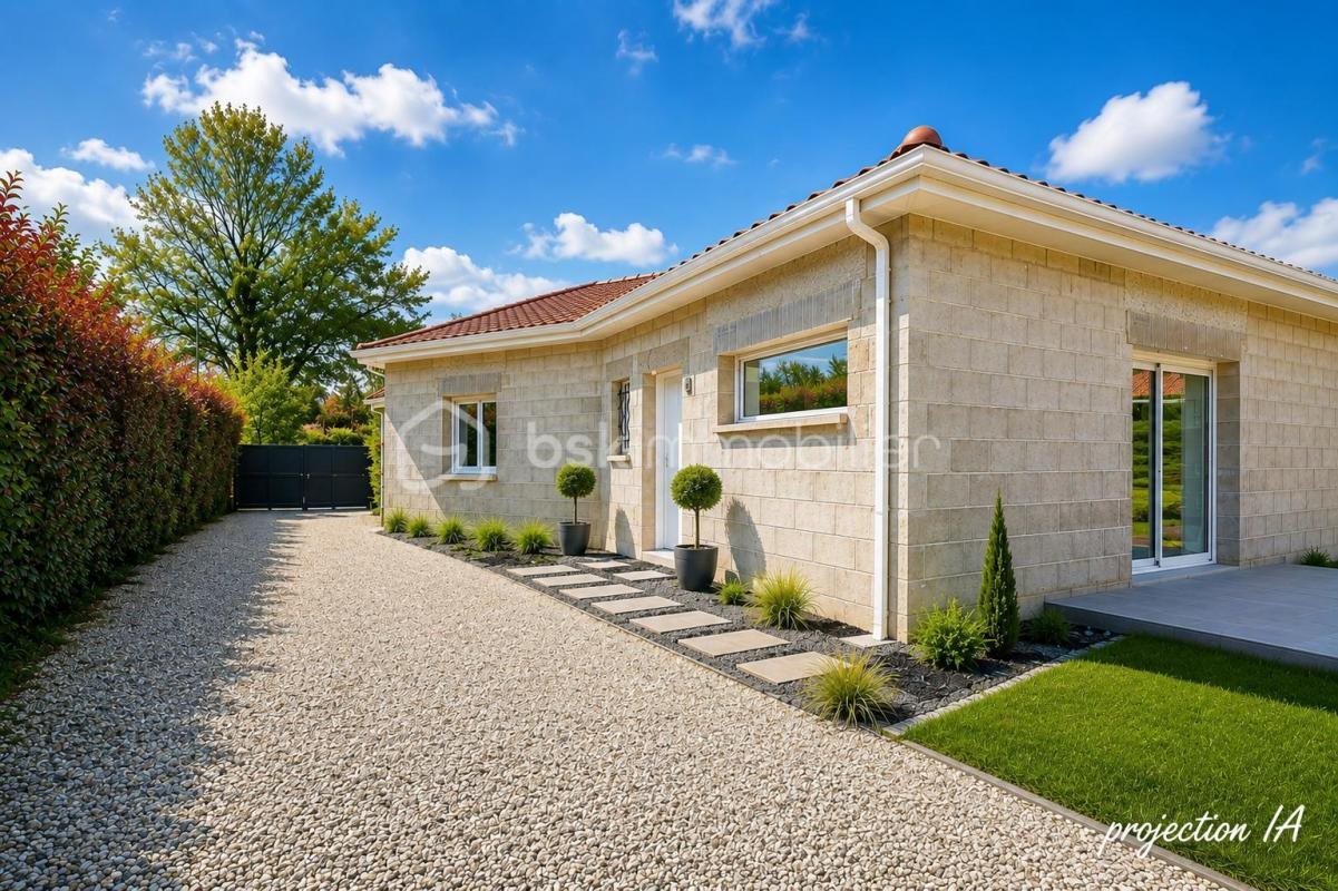 Maison à vendre, 95m², Lens-Lestang