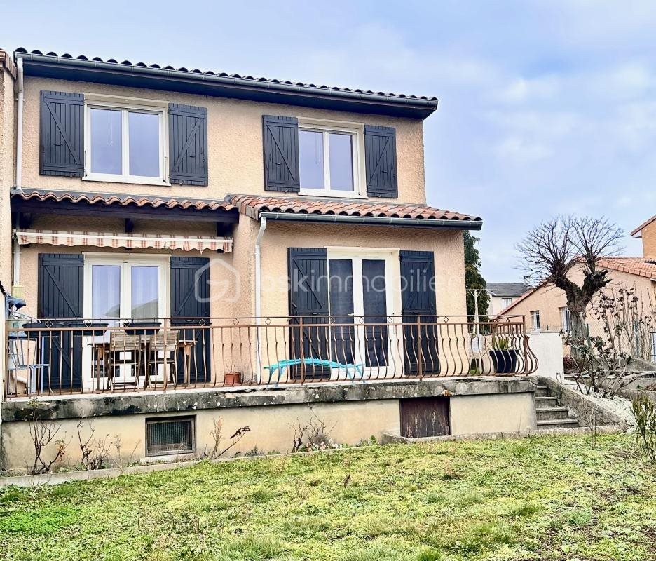 Maison à vendre, 90m², Annonay