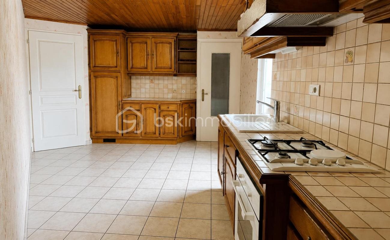 Maison à vendre, 75m², Roiffieux