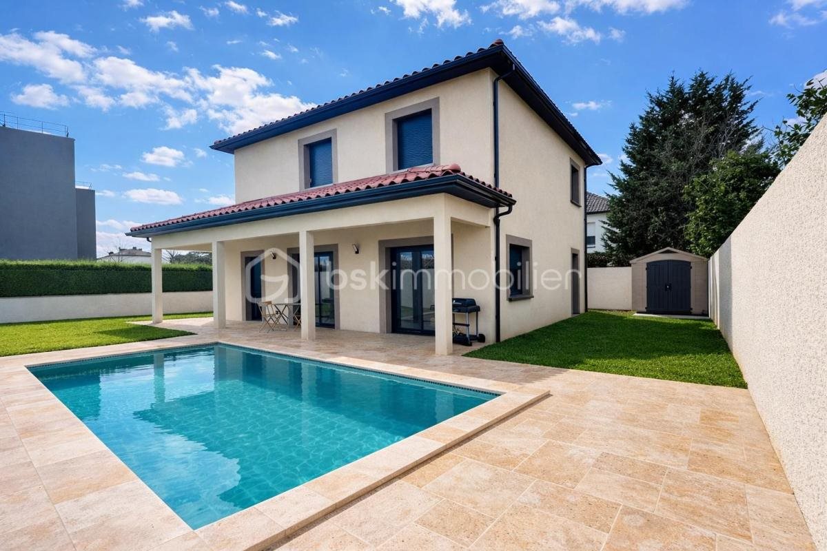 Maison à vendre, 151m², Le Péage-de-Roussillon