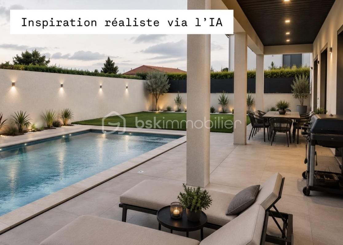 Maison à vendre, 151m², Le Péage-de-Roussillon
