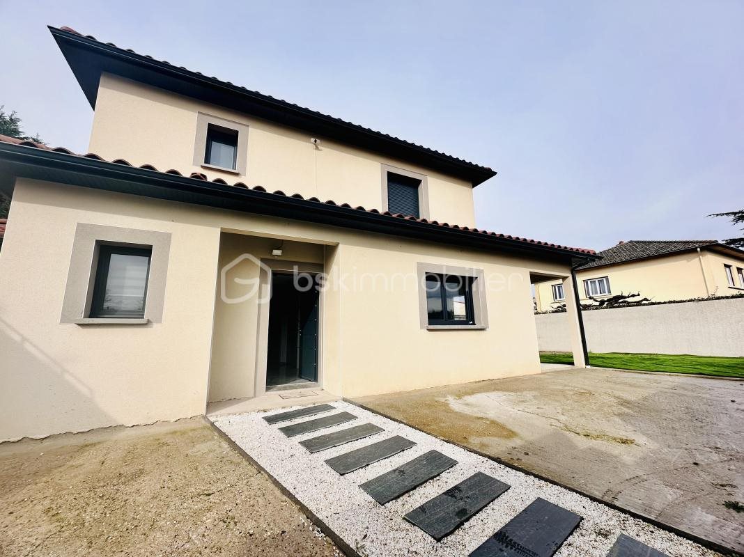 Maison à vendre, 151m², Le Péage-de-Roussillon