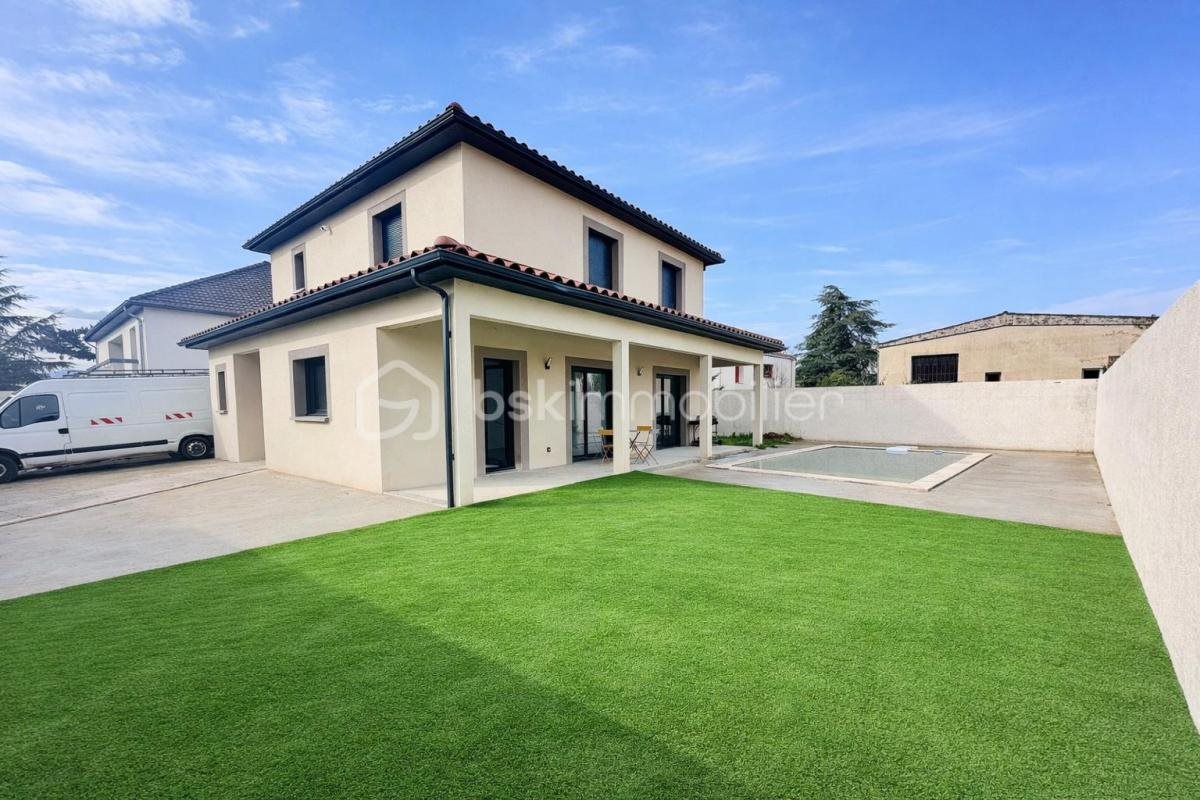 Maison à vendre, 151m², Le Péage-de-Roussillon