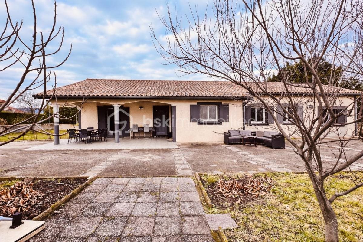 Maison à vendre, 140m², Saint-Maurice-l'Exil