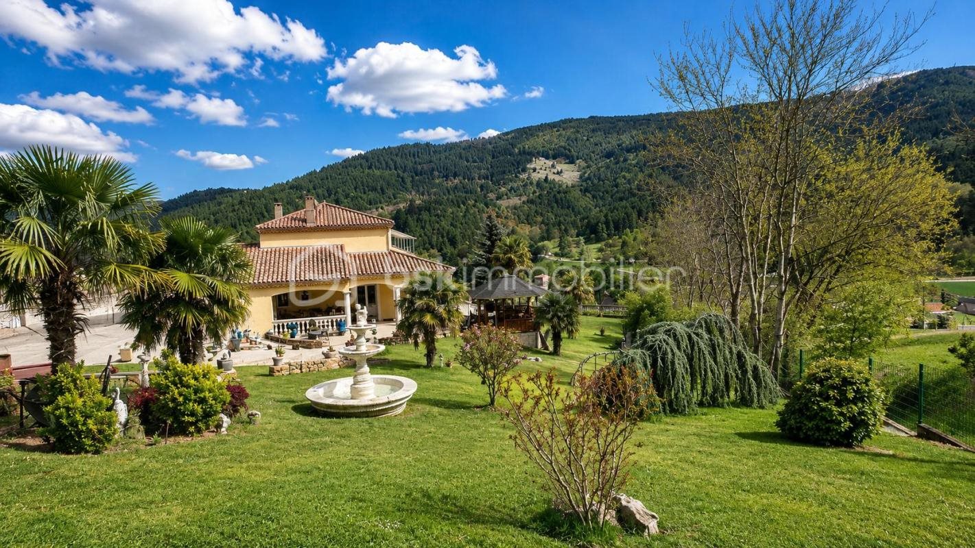Maison à vendre, 200m², Annonay