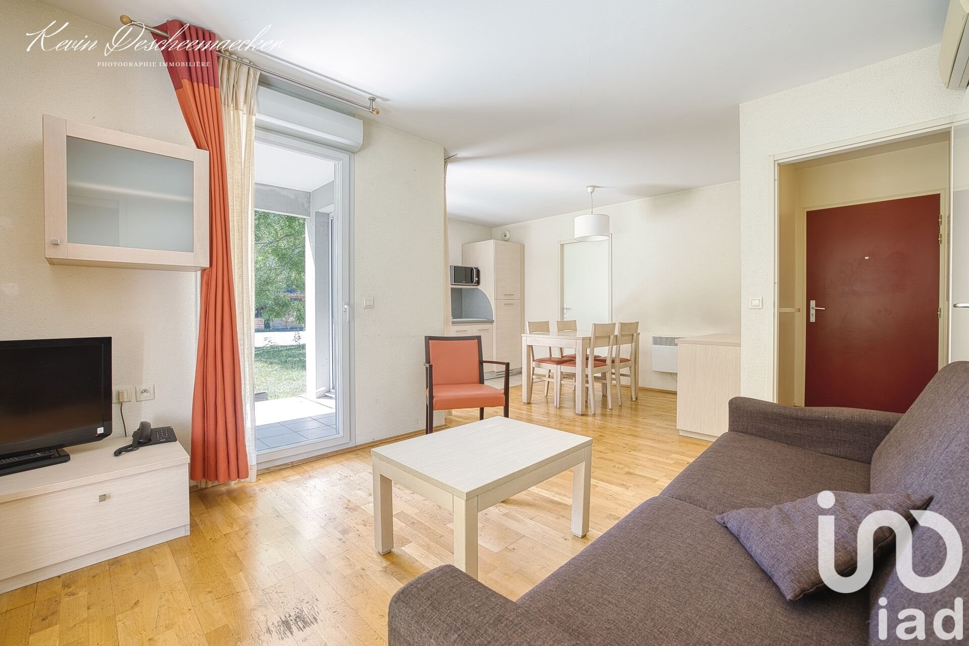 Appartement à vendre, 46m², Divonne-les-Bains